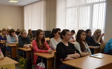 День информации для студентов Барнаульского торгово-экономического колледжа