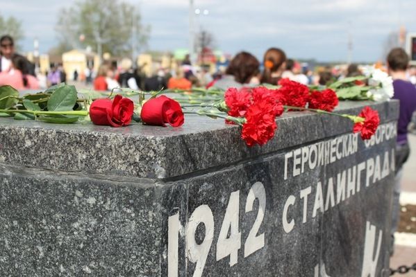 2012 – 70-летие начала Сталинградской битвы (1942)