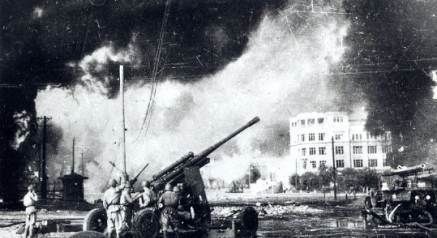 2012 – 70-летие начала Сталинградской битвы (1942)