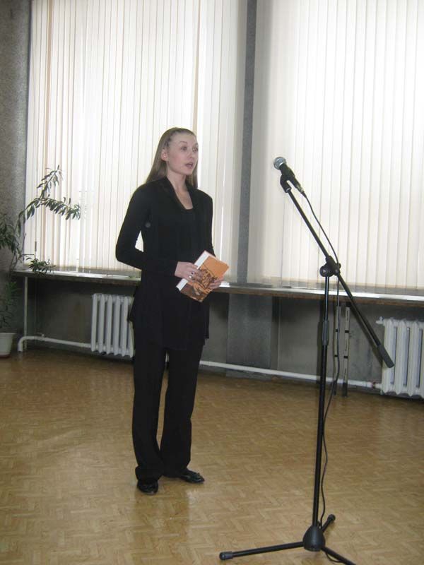 24 декабря в 12 часов в Алтайской краевой библиотеке состоялась презентация книги «Алтайская деревня в рассказах её жителей»