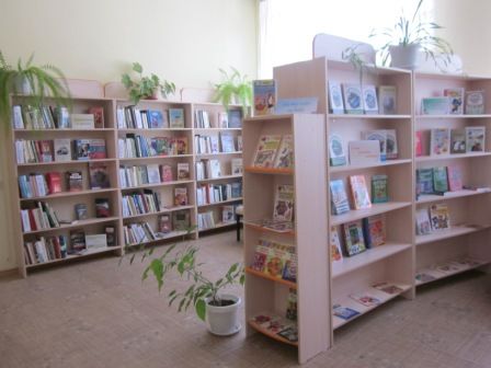 Открытие центральной модельной детской библиотеки в г. Рубцовске состоялось 28 ноября