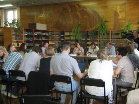 Всесибирский семинар молодых литераторов