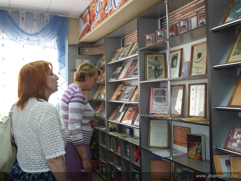 В Косихинском районе состоялись VIII краевые Рождественские чтения