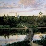 «Поэзия в красках»: к 155-летию со дня рождения Исаака Левитана «Поэзия в красках»: к 155-летию со дня рождения Исаака Левитана