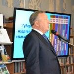 Не только издательский, но и образовательный проект: в Барнауле презентована книга «Герман Титов. Позывной Орел»