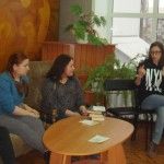 24 октября на абонементе состоялось первое – организационное – заседание активистов клуба толкинистов