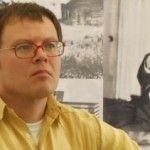 Глеб Шульпяков пишет «Красную планету» Глеб Шульпяков пишет «Красную планету»