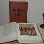 Полонез, дуэль в салоне Анны Шерер и 351 роман: в Барнауле открылась тематическая книжная выставка Полонез, дуэль в салоне Анны Шерер и 351 роман: в Барнауле открылась тематическая книжная выставка