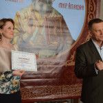 На Алтае вручена литературная Макариевская премия