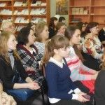 Абонемент проводит литературно-просветительские лектории Абонемент проводит литературно-просветительские лектории