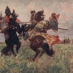 Новые версии в изучении истории монгольского нашествия и ордынского ига