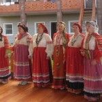 В библиотеке выступит «Журавушка» В библиотеке выступит «Журавушка»