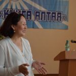 В Республике Алтай представили издательские проекты Алтайского края
