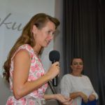 Гузель Яхина встретилась с читателями в «Шишковке»