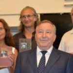 Алексей Варламов представил алтайской публике «Василия Шукшина» Алексей Варламов представил алтайской публике «Василия Шукшина»