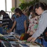 В библиотеке прошли дни открытых дверей В библиотеке прошли дни открытых дверей