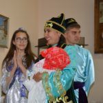 Внеочередной Сабантуй: гостей «Шишковки» познакомили с татаро-башкирской культурой