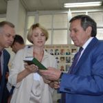 «Шишковка» приняла участие в I Международном научном конгрессе, посвященном развитию книжной культуры