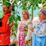 Краевая библиотека приглашает на серию Дней национальных культур Краевая библиотека приглашает на серию Дней национальных культур