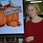 «American customs and traditions: Thanksgiving Day» / «Обычаи и традиции Америки: День благодарения»