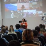 Презентация межрегионального историко-культурного проекта