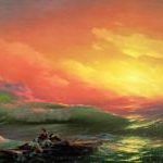 Он был, о море, твой певец Он был, о море, твой певец