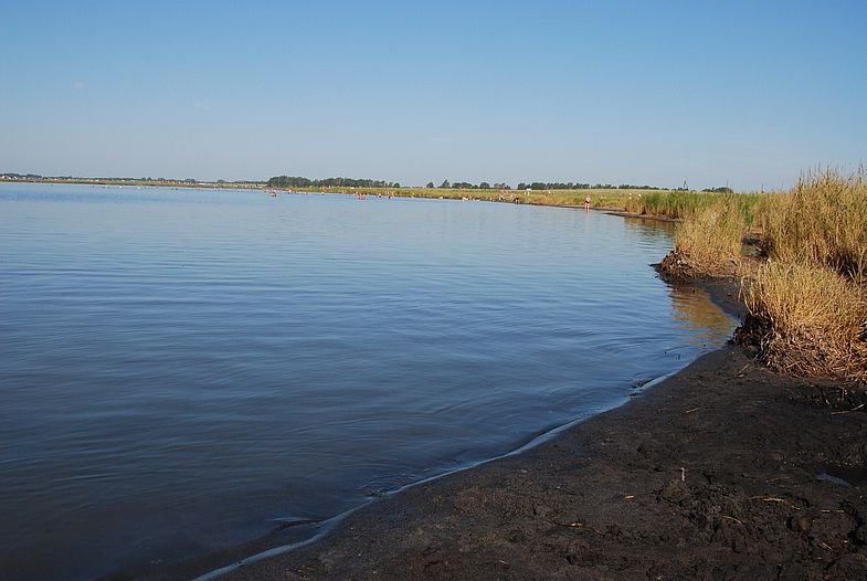 Озеро Соленое