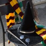 Магия, приемная кампания в Хогвартс и тыквенный пирог: в Барнауле отпраздновали день рождения Гарри Поттера