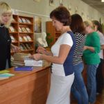 В отделе абонемента – большое пополнение В отделе абонемента – большое пополнение