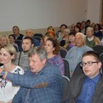 «Великовечно»: Михаил Тарковский встретился с читателями в «Шишковке»