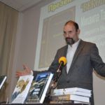 «Великовечно»: Михаил Тарковский встретился с читателями в «Шишковке» «Великовечно»: Михаил Тарковский встретился с читателями в «Шишковке»