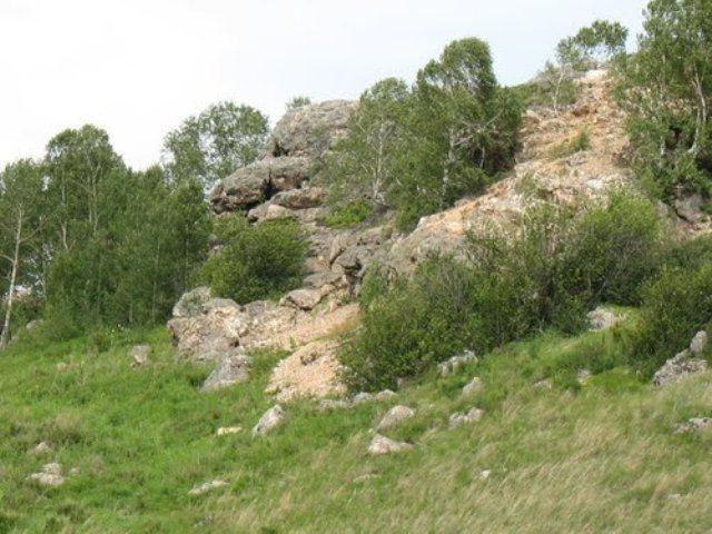 Гора Камешок (Каменная)
