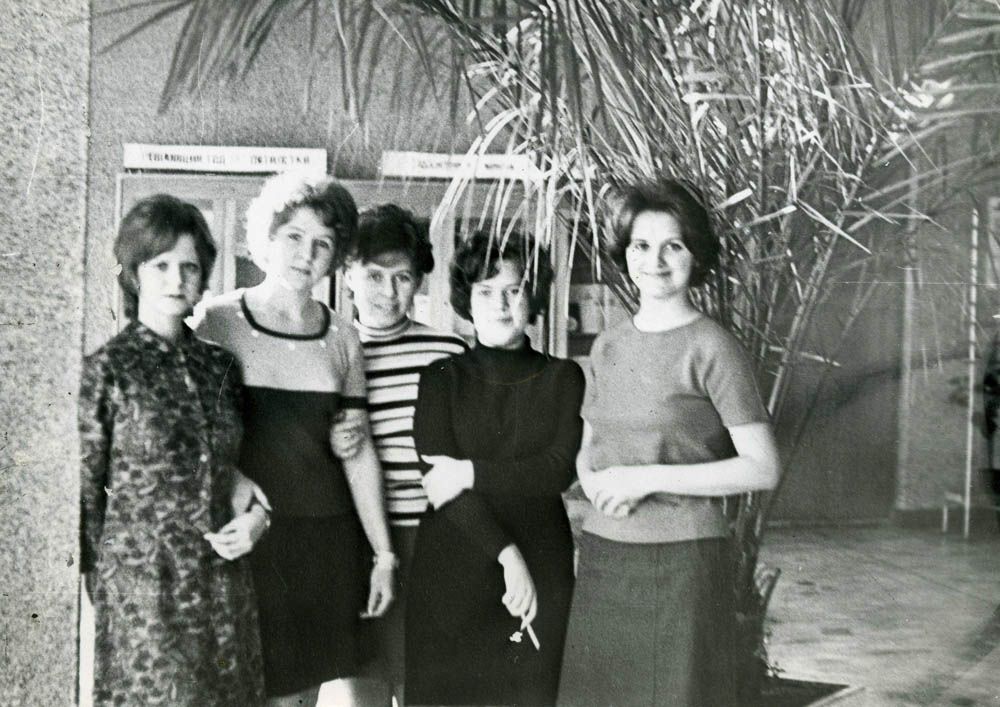 Летопись. 1972 - 1974 годы