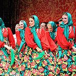 Диво дивное — песня русская Диво дивное — песня русская