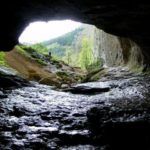 Пещеры плато Метлево