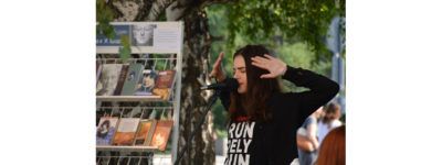 «Мы с вами разные, какая благодать!»: Алена Дели, Марина Цветаева и Иосиф Бродский – в одной программе! «Мы с вами разные, какая благодать!»: Алена Дели, Марина Цветаева и Иосиф Бродский – в одной программе!