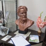 В краевой библиотеке открылась масштабная выставка, посвященная В. Я. Шишкову