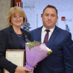 Сотрудники «Шишковки» получили благодарности Сотрудники «Шишковки» получили благодарности