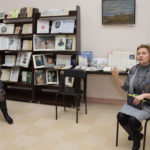 В «Шишковке» обсудили конфликт поколений В «Шишковке» обсудили конфликт поколений