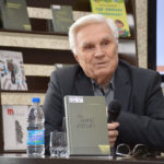 «Не кричи, кукушка»: Станислав Вторушин представил свою новую книгу