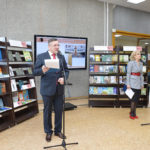 «Издано на Алтае»: в регионе открыли XIV фестиваль книги