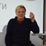 «А потом щелкнуло!»: Александр Строганов встретился с читателями в «Шишковке» «А потом щелкнуло!»: Александр Строганов встретился с читателями в «Шишковке»