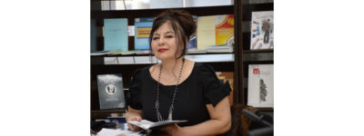 «Окно на Восток»: Фарида Габдраупова представила свою книгу «Окно на Восток»: Фарида Габдраупова представила свою книгу