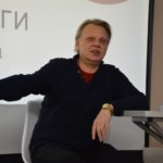 «А потом щелкнуло!»: Александр Строганов встретился с читателями в «Шишковке»