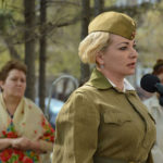 «Аты-баты шли солдаты…»: программа ко Дню Победы в «Шишковке» «Аты-баты шли солдаты…»: программа ко Дню Победы в «Шишковке»