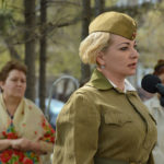 «Аты-баты шли солдаты…»: программа ко Дню Победы в «Шишковке»