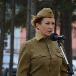 «Аты-баты шли солдаты…»: программа ко Дню Победы в «Шишковке»