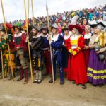 «Открытая библиосреда»: средневековые рыцари идут на штурм «Шишковки»