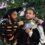 «Открытая библиосреда»: рыцари сразились под стенами «Шишковки» «Открытая библиосреда»: рыцари сразились под стенами «Шишковки»
