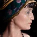 «Я стала песней и судьбой…» «Я стала песней и судьбой…»
